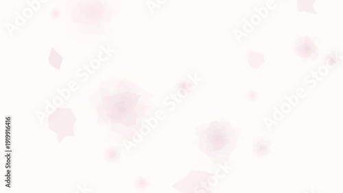 Watercolor design featuring delicate paint splashes and subtle brush strokes on a soft, light background, ideal for artistic projects