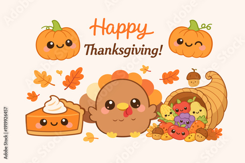  Feliz Día de Acción de Gracias thanksgiving