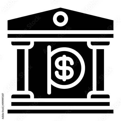Bank Icon