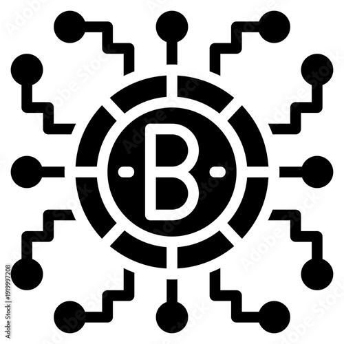 Bitcoin Icon