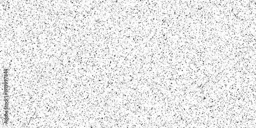 Terrazzo flooring texture polished stone and grain noise pattern old surface marble for background. white and black paper and marble texture. quartz surface for bathroom or kitchen countertop.