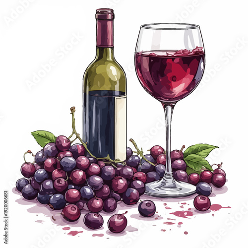 Delicious Wine Design Very Cool 