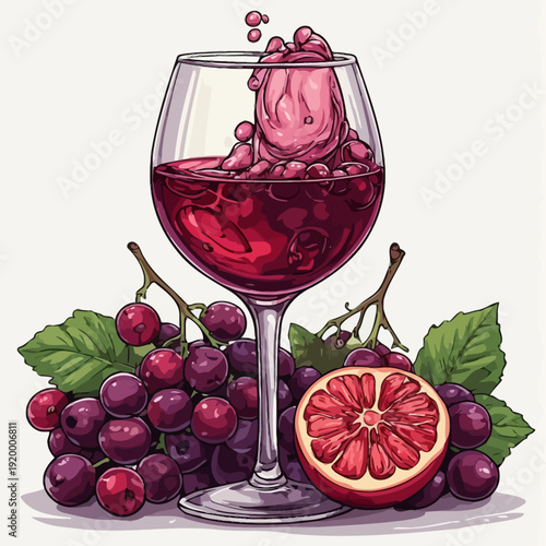 Delicious Wine Design Very Cool 