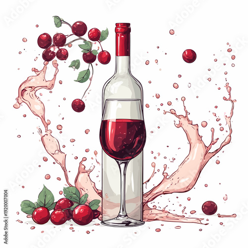 Delicious Wine Design Very Cool 