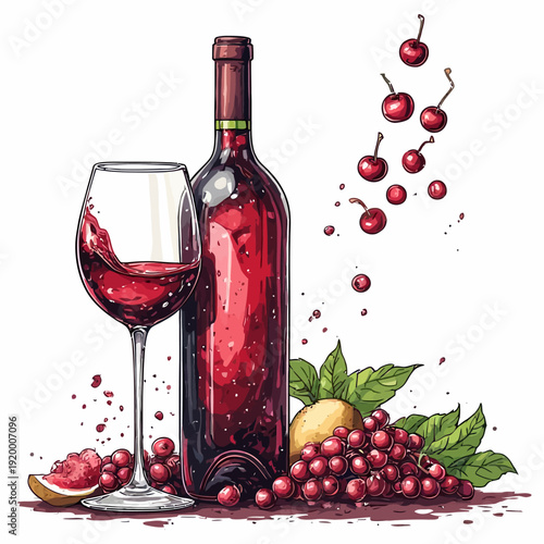 Delicious Wine Design Very Cool 