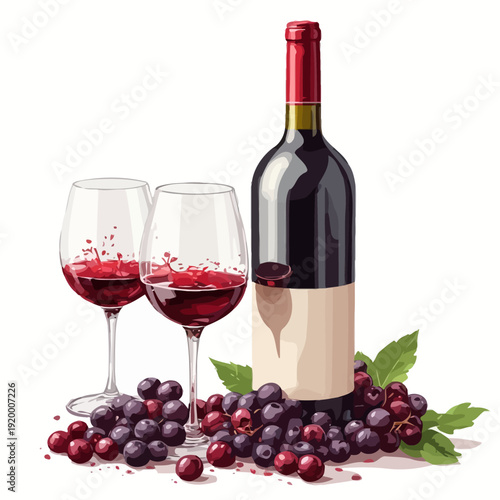 Delicious Wine Design Very Cool 