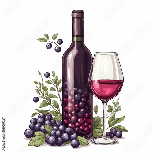 Delicious Wine Design Very Cool 