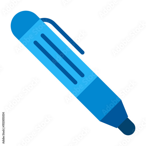 Pen Vector Icon