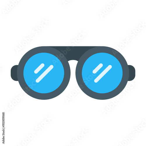 Sunglasses Vector Icon
