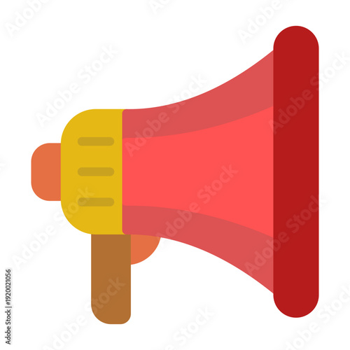 Megaphone Vector Icon