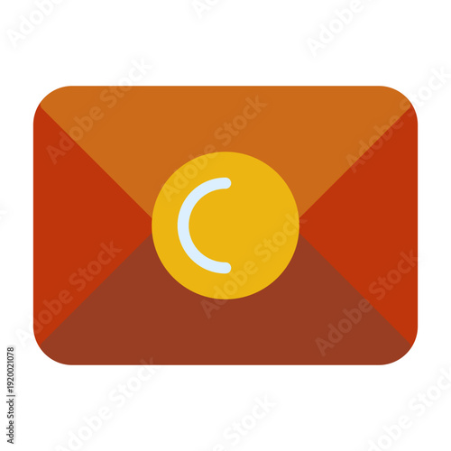 Envelope Vector Icon