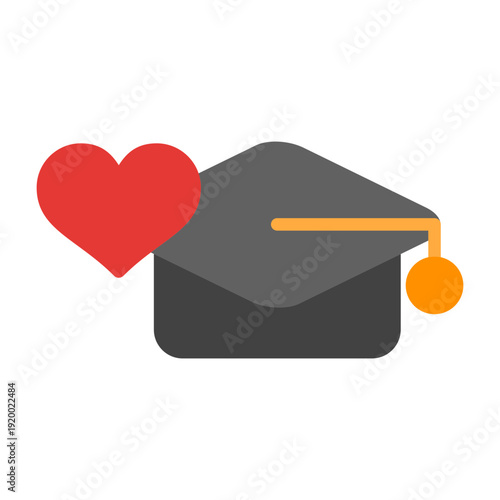 Alumni Relations Vector Icon