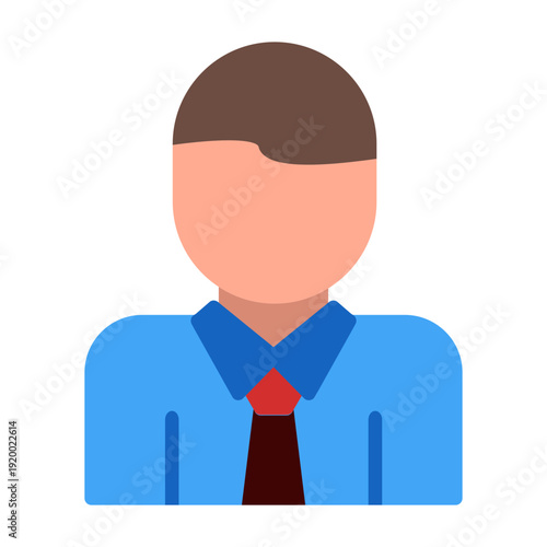 Accountant Vector Icon