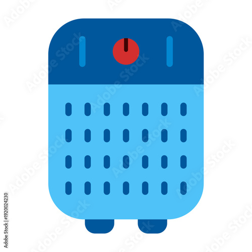 Air Purifier Vector Icon