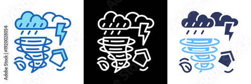 Heavy Storm triplestyle icon