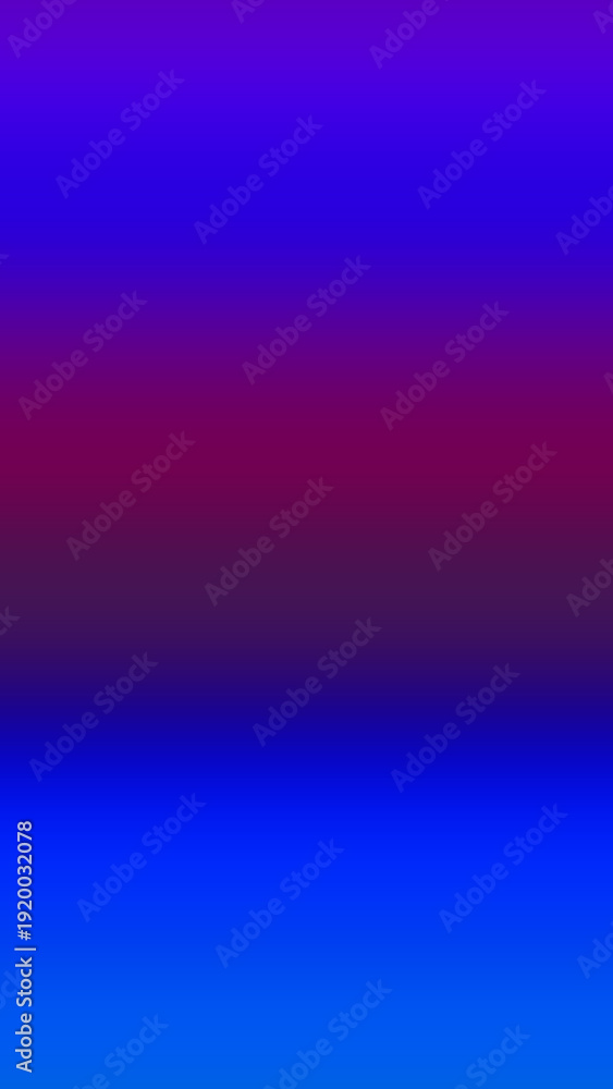 Fototapeta premium Abstract screen design for mobile app. Soft color gradient backgrounds.