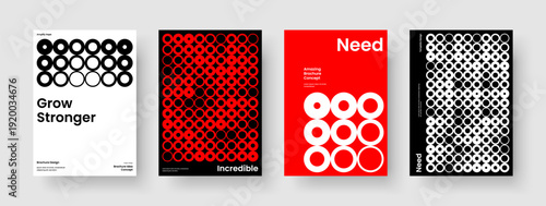 Geometric Brochure Layout. Modern Book Cover Template. Isolated Flyer Design. Poster. Background. Banner. Report. Business Presentation. Journal. Pamphlet. Brand Identity. Magazine. Catalog