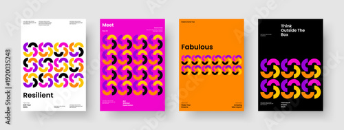 Abstract Business Presentation Layout. Geometric Poster Design. Isolated Book Cover Template. Banner. Brochure. Report. Flyer. Background. Leaflet. Advertising. Pamphlet. Brand Identity. Catalog