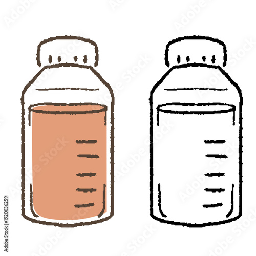 シロップのお薬