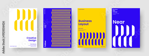 Geometric Poster Template. Abstract Banner Layout. Isolated Report Design. Business Presentation. Flyer. Background. Brochure. Book Cover. Portfolio. Journal. Notebook. Magazine. Handbill