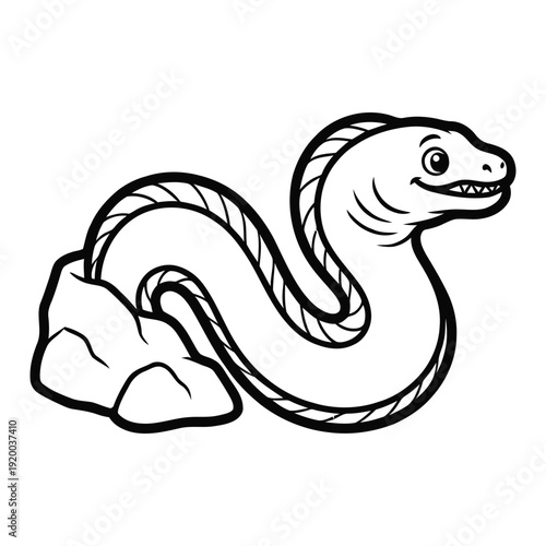 Morai ell illustration