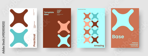 Geometric Brochure Template. Creative Book Cover Design. Modern Banner Layout. Flyer. Background. Poster. Report. Business Presentation. Pamphlet. Portfolio. Advertising. Magazine. Notebook