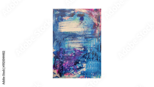 Vibrant Red and Yellow Fluid Art Texture – Abstract Acrylic Pour Painting Background