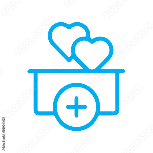 Add Favorite Item Icon