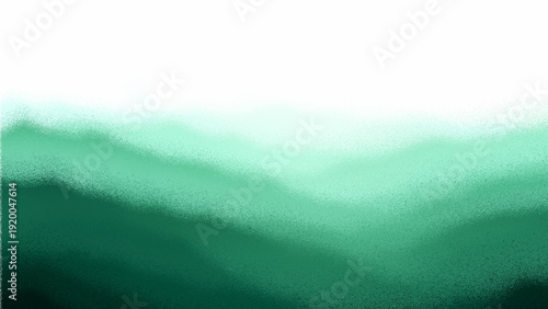 Vector Abstract teal watercolor landscape gradients evoking tranquility and artistic beauty, ideal for conveying depth, fluidity, and creative expression Design