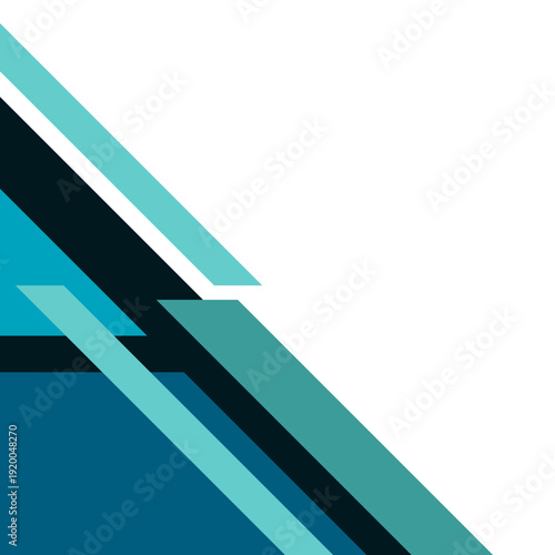 Free Download Geometric Business Corner - GFXLoad