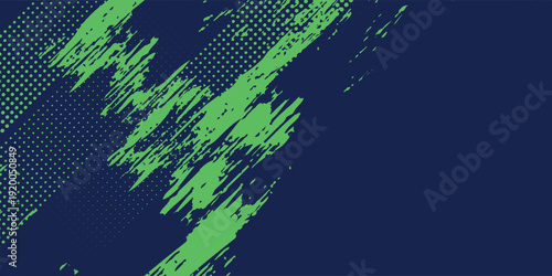 Sports background design with abstract modern template. Vector illustration of sport players in different activities. football, basketball, baseball, tennis, rugby, bicycling green arts