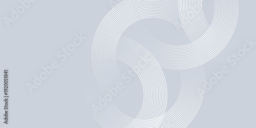 abstract white background modern design Vector illustration