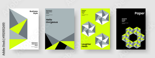 Creative Book Cover Layout. Geometric Poster Template. Isolated Banner Design. Business Presentation. Flyer. Brochure. Background. Report. Magazine. Pamphlet. Notebook. Catalog. Handbill