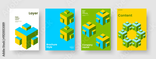 Geometric Business Presentation Layout. Creative Banner Design. Isolated Brochure Template. Background. Flyer. Poster. Report. Book Cover. Magazine. Portfolio. Pamphlet. Newsletter. Handbill