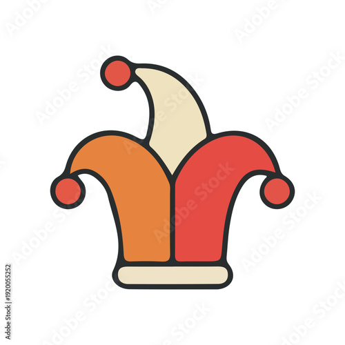 Jester Hat Icon