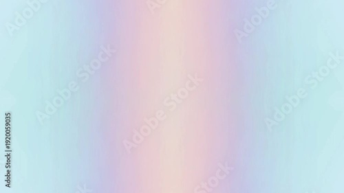 Soft Focus Vertical Gradient Transition Effect 