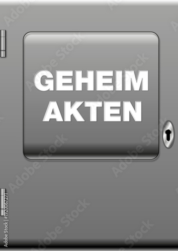 Hintergrund Geheimakten