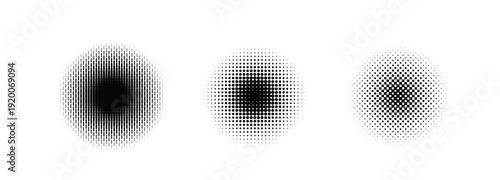 Dotted and linear epicentre, target, radar icon concept. Ripple radial signal or vibration elements.