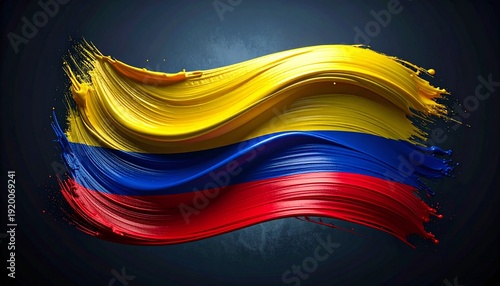 Colombia flag
