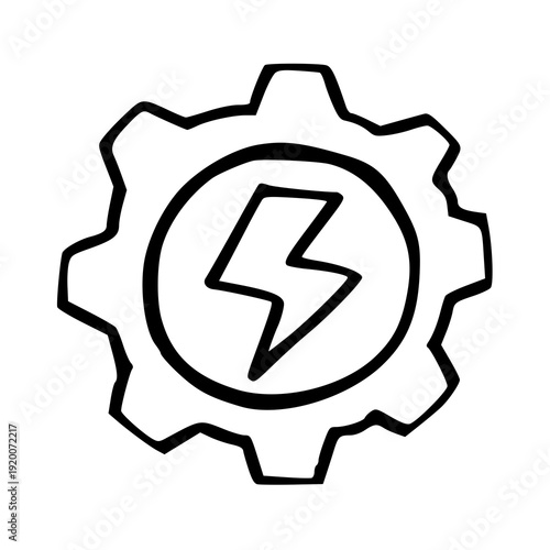 electrical engineer icon