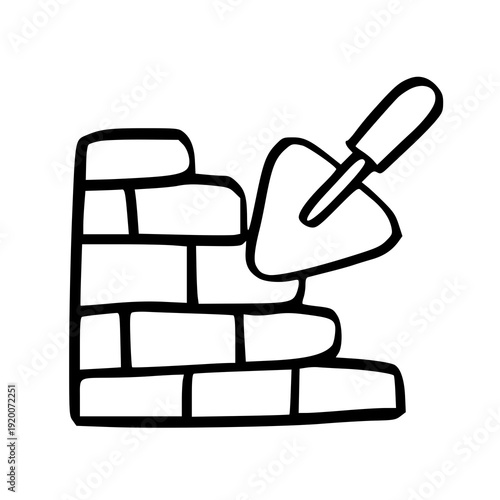 bricks icon