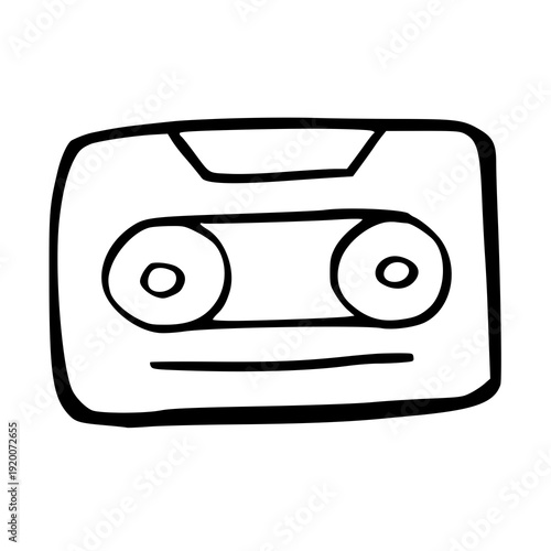 video tape icon