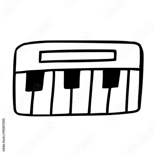 Keyboard icon