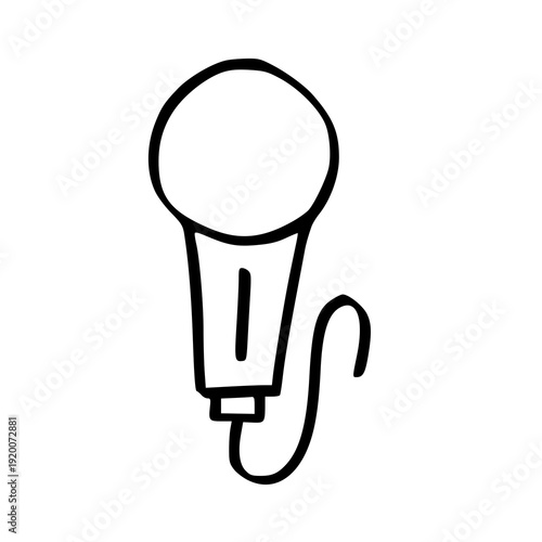 Microphone icon