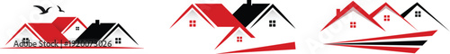 Creative Home Real Estate Logo