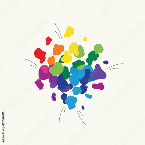 Stainless Steel Kitchen Whisk Vector