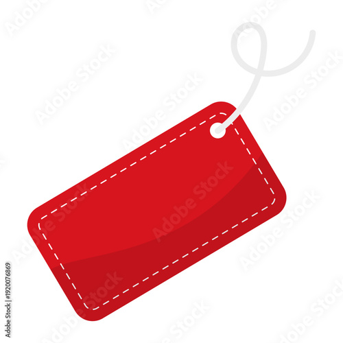 Price Tag Illustration