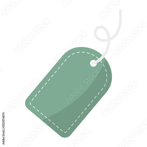 Price Tag Illustration