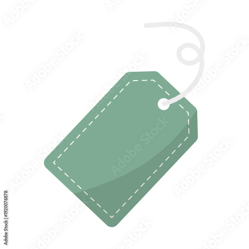 Price Tag Illustration
