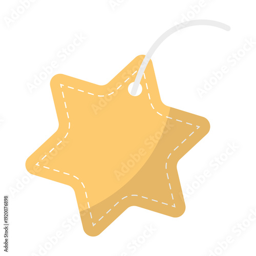 Price Tag Illustration